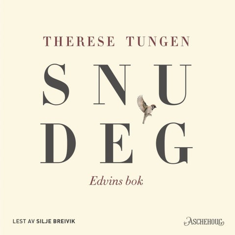 Snu deg - Edvins bok : ein elegi