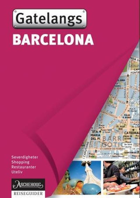 Barcelona - gatelangs