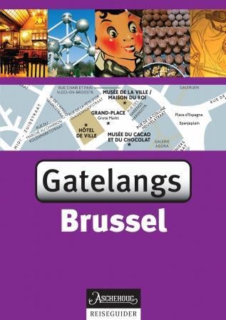 Brussel - gatelangs