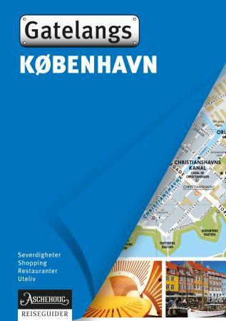 København - gatelangs