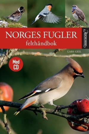 Norges fugler - felthåndbok