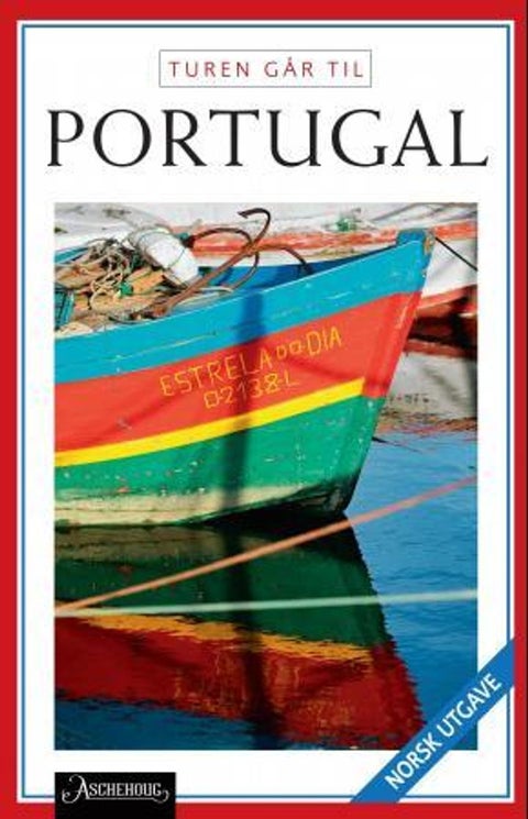 Turen går til Portugal