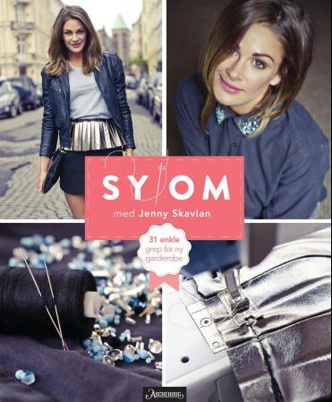 Sy om med Jenny Skavlan - 31 enkle grep for ny garderobe
