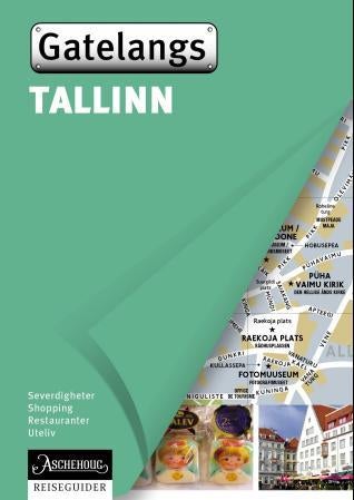 Tallinn - gatelangs