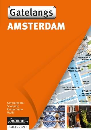 Amsterdam - gatelangs