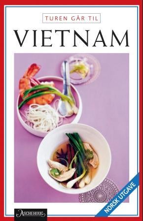 Turen går til Vietnam