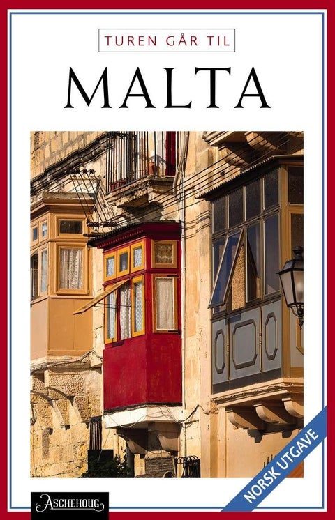 Turen går til Malta