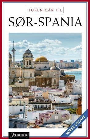 Turen går til Sør-Spania