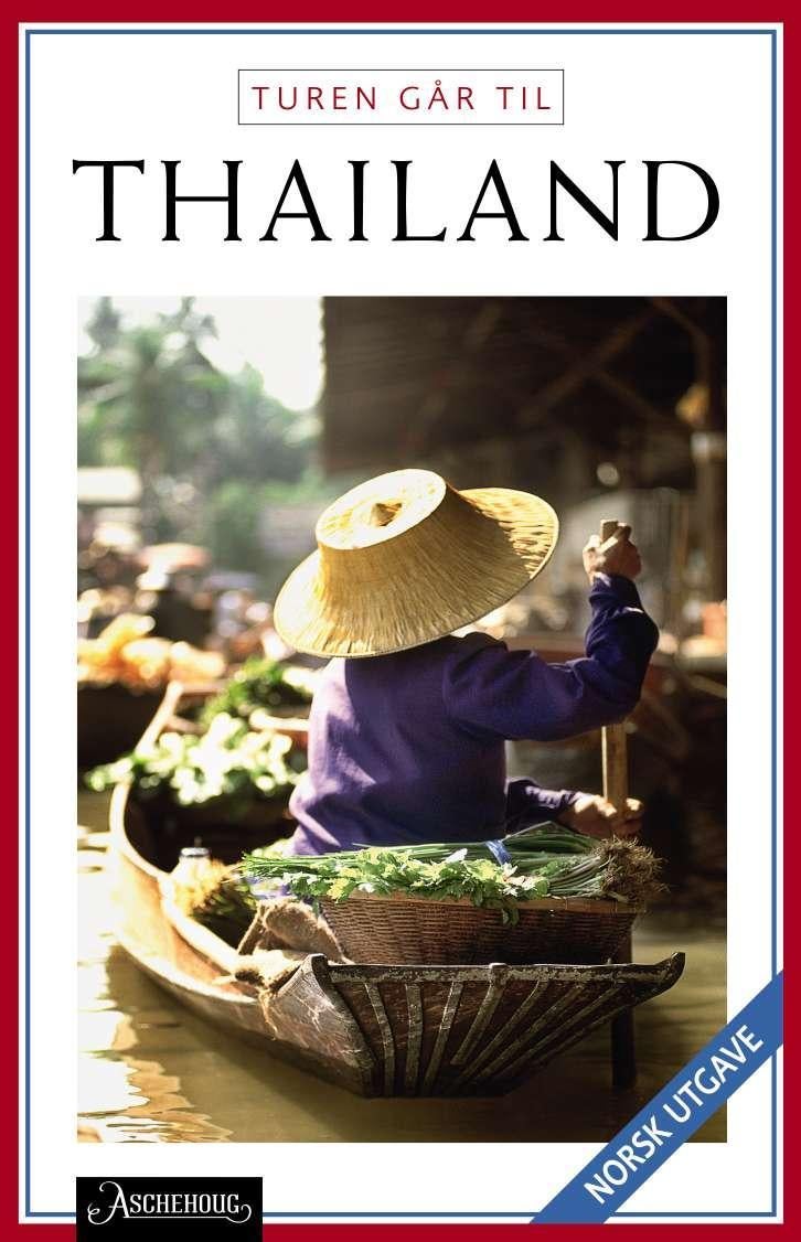 Turen går til Thailand