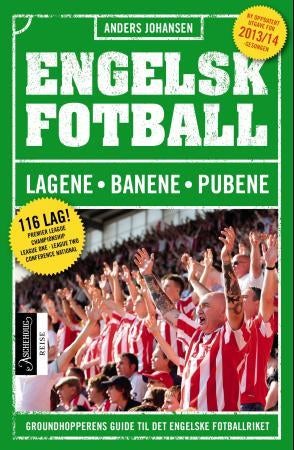 Engelsk fotball - lagene, banene, pubene