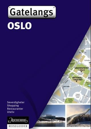 Oslo - gatelangs