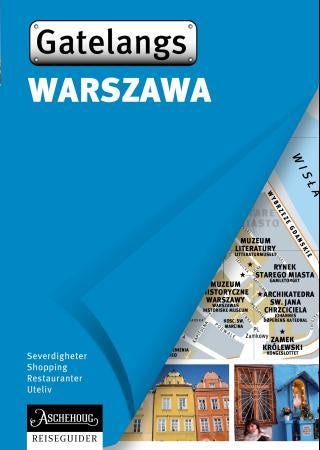 Warszawa - gatelangs