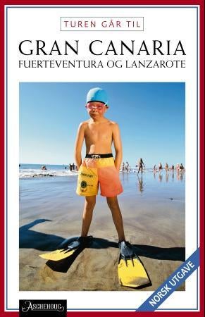 Turen går til Gran Canaria, Fuerteventura og Lanzarote