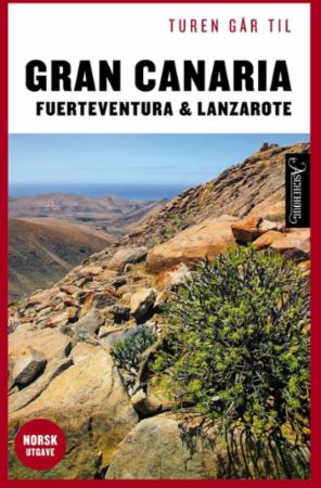 Turen går til Gran Canaria, Fuerteventura og Lanzarote