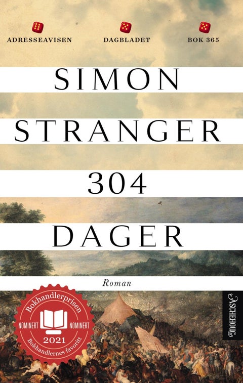 304 dager - roman
