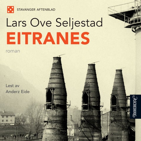 Eitranes - roman