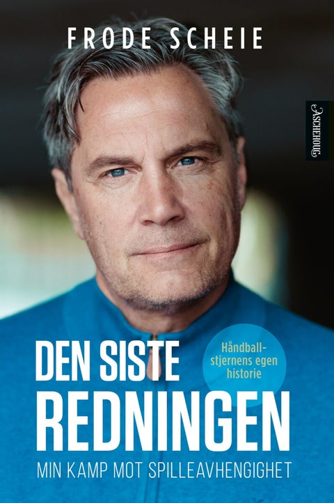 Den siste redningen - min kamp mot spilleavhengighet