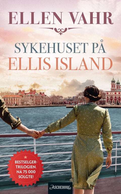 Sykehuset på Ellis Island - roman