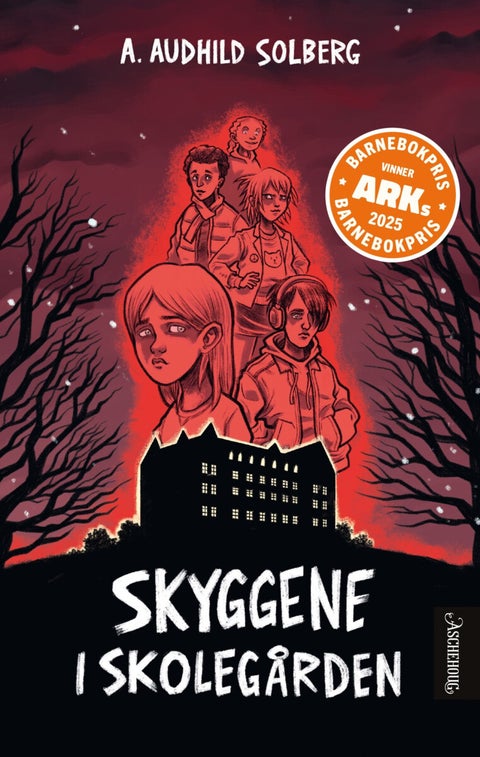 Skyggene i skolegården