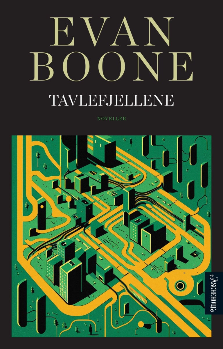 Tavlefjellene - noveller