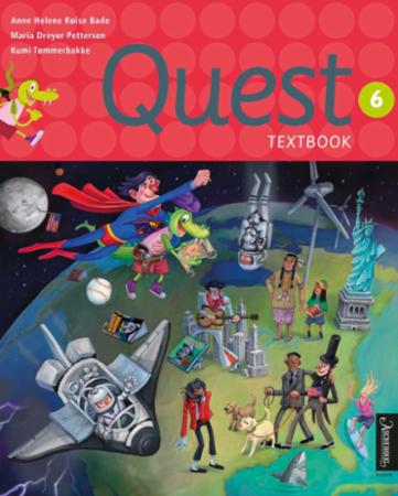 Quest 6 - Textbook