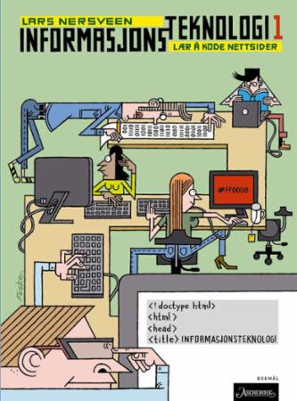 Informasjonsteknologi 1 - lær å kode nettsider