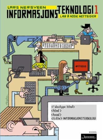 Informasjonsteknologi 1 - lær å kode nettsider