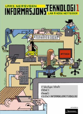 Informasjonsteknologi 1 - lær å kode nettsider
