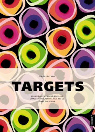 Targets - engelsk vg1