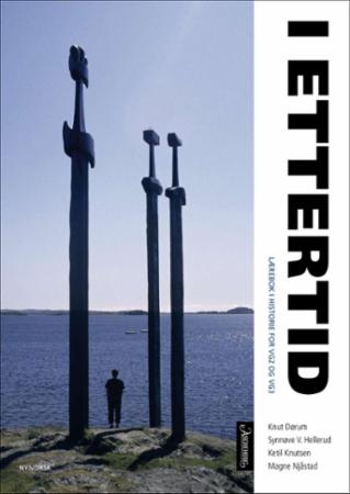 I ettertid - lærebok i historie for vg2 og vg3