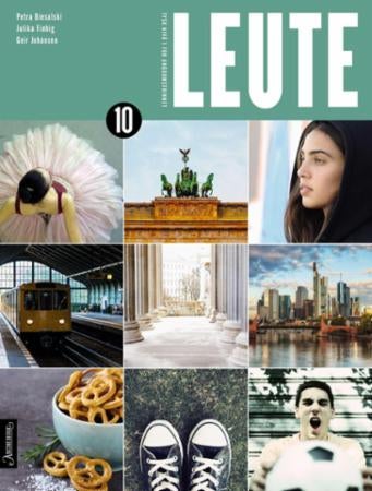Leute 10 - tysk nivå 1 for ungdomstrinnet
