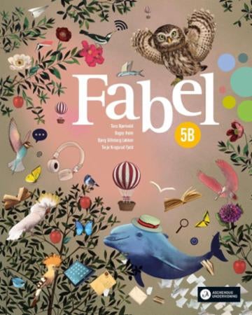 Fabel 5B - norsk for barnetrinnet