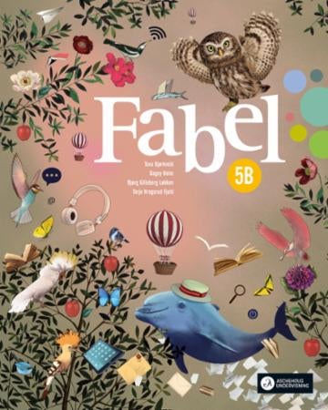 Fabel 5B - norsk for barnetrinnet