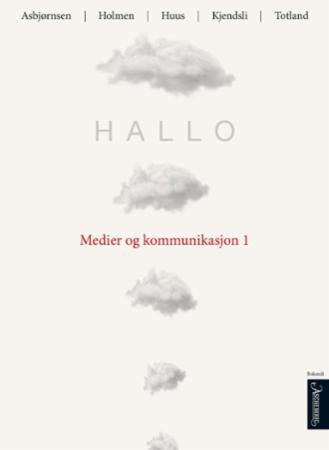Hallo - medier og kommunikasjon 1