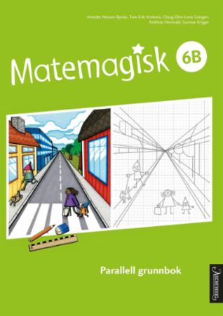 Matemagisk 6B - Parallell grunnbok