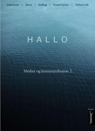 Hallo - medium og kommunikasjon 2