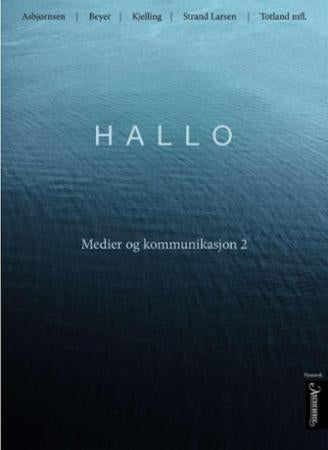 Hallo - medium og kommunikasjon 2