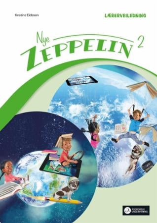 Nye Zeppelin 2 - Lærerveiledning