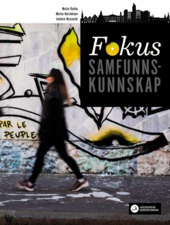 Fokus - samfunnskunnskap