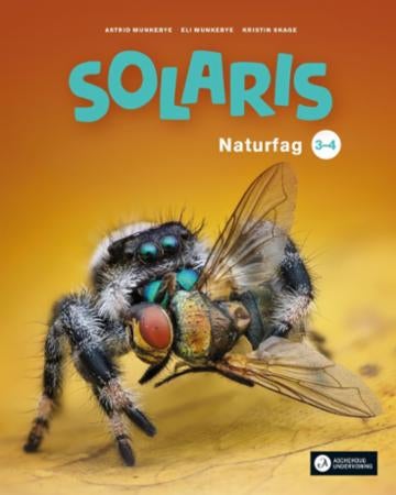 Solaris - naturfag 3-4