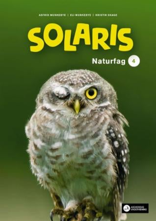 Solaris - naturfag 4