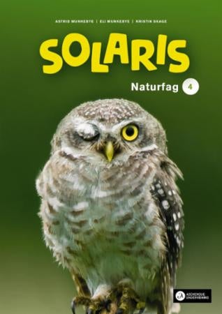 Solaris - naturfag 4