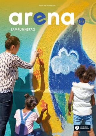 Arena 1-2 - samfunnsfag