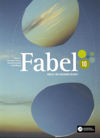 Bilde av Fabel 10 Av Helge Horn, Ellen Birgitte Johnsrud, Maria Nitteberg, Åse Marie Ommundsen, Harald Ødegaard