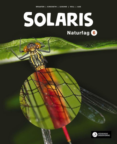Solaris - naturfag 6