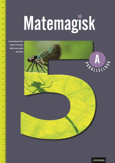 Matemagisk 5A - Parallellbok
