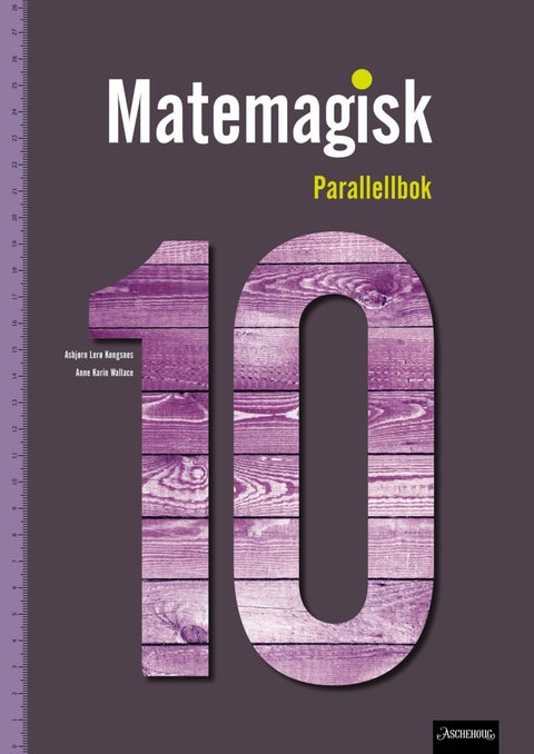 Matemagisk 10 - Parallellbok