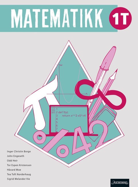 Matematikk 1T