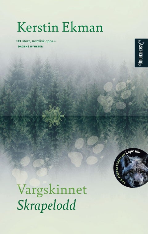 Vargskinnet - Skrapelodd