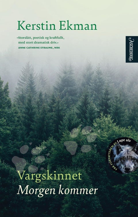 Vargskinnet - Morgen kommer